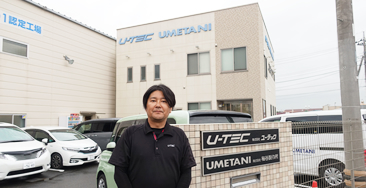 段ボール製造機械の修理・点検スタッフ